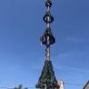 Die Maibaum-Kommission ist mit insgesamt sieben Gruppen in Memmingen und im Unterallgäu unterwegs gewesen. 