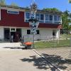 Die Maibaum-Kommission ist mit insgesamt sieben Gruppen in Memmingen und im Unterallgäu unterwegs gewesen. 