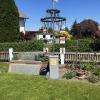 Die Maibaum-Kommission ist mit insgesamt sieben Gruppen in Memmingen und im Unterallgäu unterwegs gewesen. 
