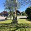 Die Maibaum-Kommission ist mit insgesamt sieben Gruppen in Memmingen und im Unterallgäu unterwegs gewesen. 