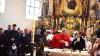 Beim Floriansgottesdienst erinnerte man auch in Dankbarkeit an das Engagement aller Feuerwehrdienstleistenden. Beim Floriansgottesdienst erinnerte man auch in Dankbarkeit an das Engagement aller Feuerwehrdienstleistenden.