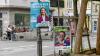 Wahlplakate zu OB-Wahl in Würzburg von den beiden Kandidaten in der Stichwahl Judith Roth-Jörg und Martin Heilig. Wahlplakate zu OB-Wahl in Würzburg von den beiden Kandidaten in der Stichwahl Judith Roth-Jörg und Martin Heilig.