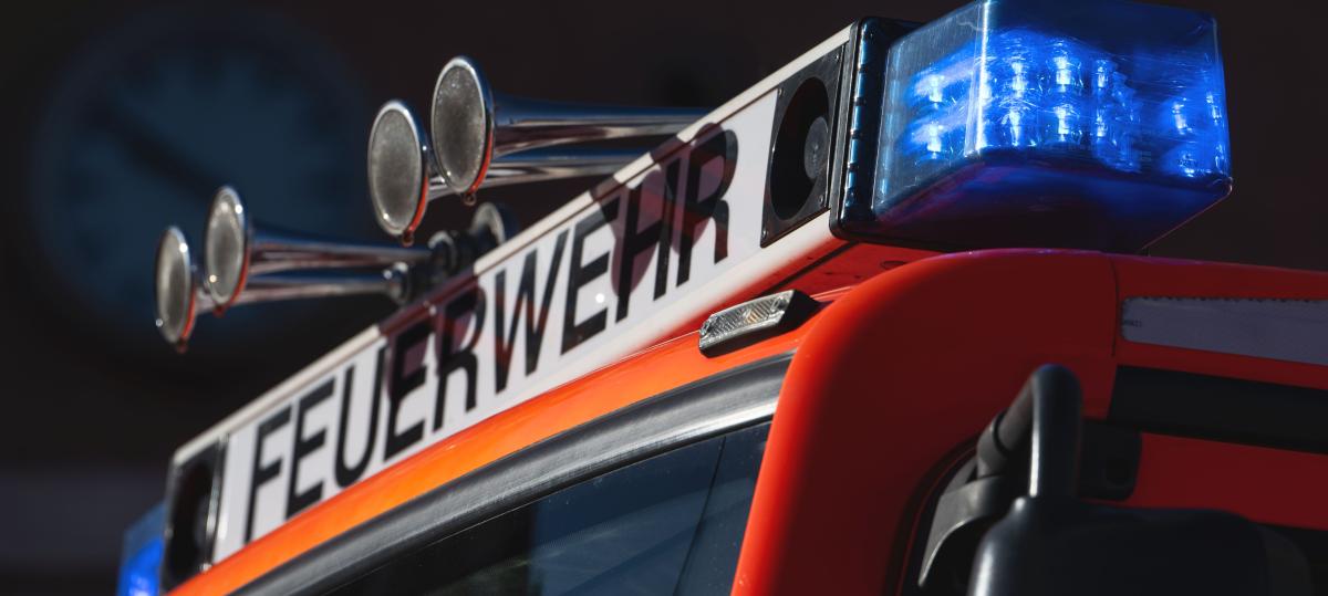 Man dies after frontal collision in the Nuremberg region