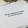 Am Sonntag, 18. Mai, findet die Stichwahl um das OB-Amt in Würzburg statt.