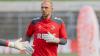 Torwart Marvin Schwäbe hat über das erste Training mit Friedhelm Funkel gesprochen. Torwart Marvin Schwäbe hat über das erste Training mit Friedhelm Funkel gesprochen.