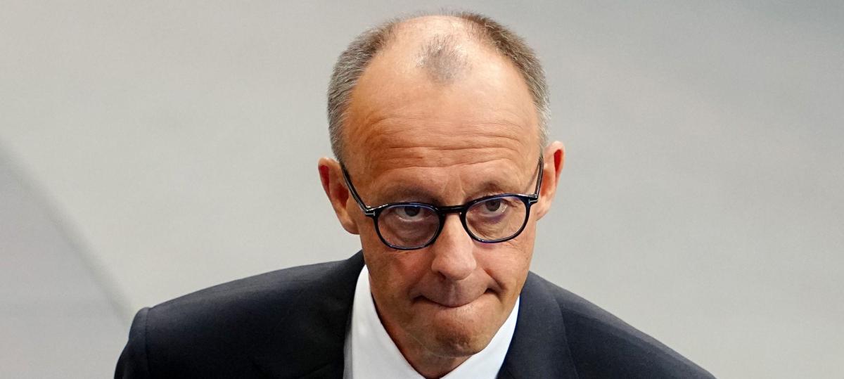 The damage to Friedrich Merz and Germany is too great