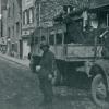 Dieses Foto aus dem Memminger Stadtarchiv zeigt amerikanische Soldaten, die im April 1945 in Memmingen einmarschiert sind.