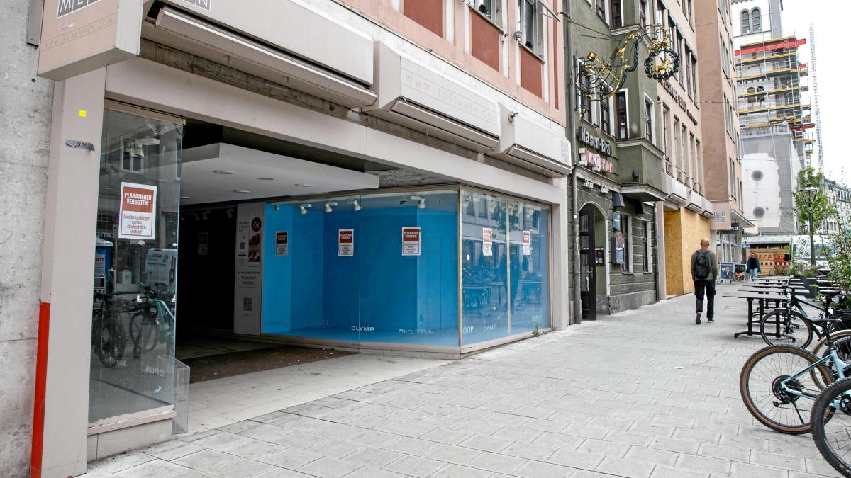 Ehemaliges Rübsamen-Gebäude in Augsburg verkauft: Was jetzt geplant ist
