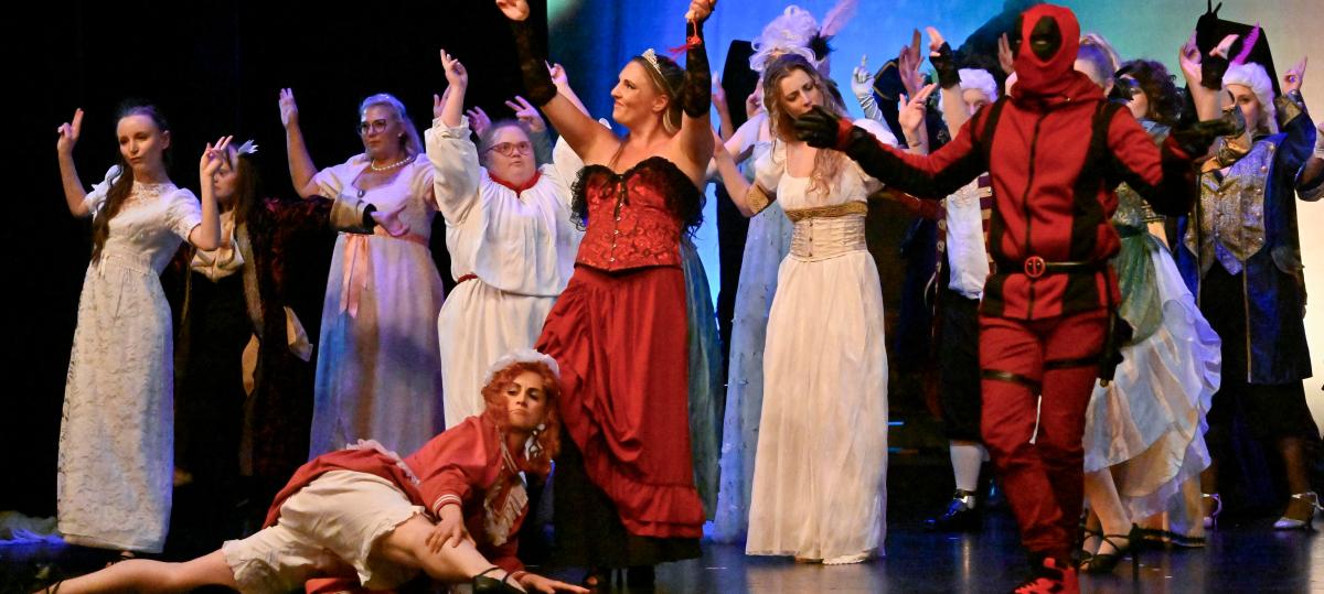 Vorhang auf für neue Gesichter: Landsberger Musical sucht Mitspieler