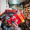 Am Samstag, 10. Mai ist wieder Gratis Comic Tag. Auch Buchhandlungen und Büchereien im Allgäu und Oberschwaben machen bei der Aktion mit. 