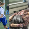Von der Fußballerin zum Pflegefall: Johanna Schöllhorn (22) ist seit sechs Jahren an ME/CFS erkrankt. Obwohl die Krankheit nicht selten ist, ist sie kaum erforscht. Ein Skandal, findet die 22-Jährige.
