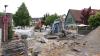 Seit 5. Mai ist die Kolpingstraße in Retzbach gesperrt und sichtbar eine Baustelle. Der Gemeinderat vergab nun die Straßenbeleuchtungsarbeiten an die Energieversorgung.
