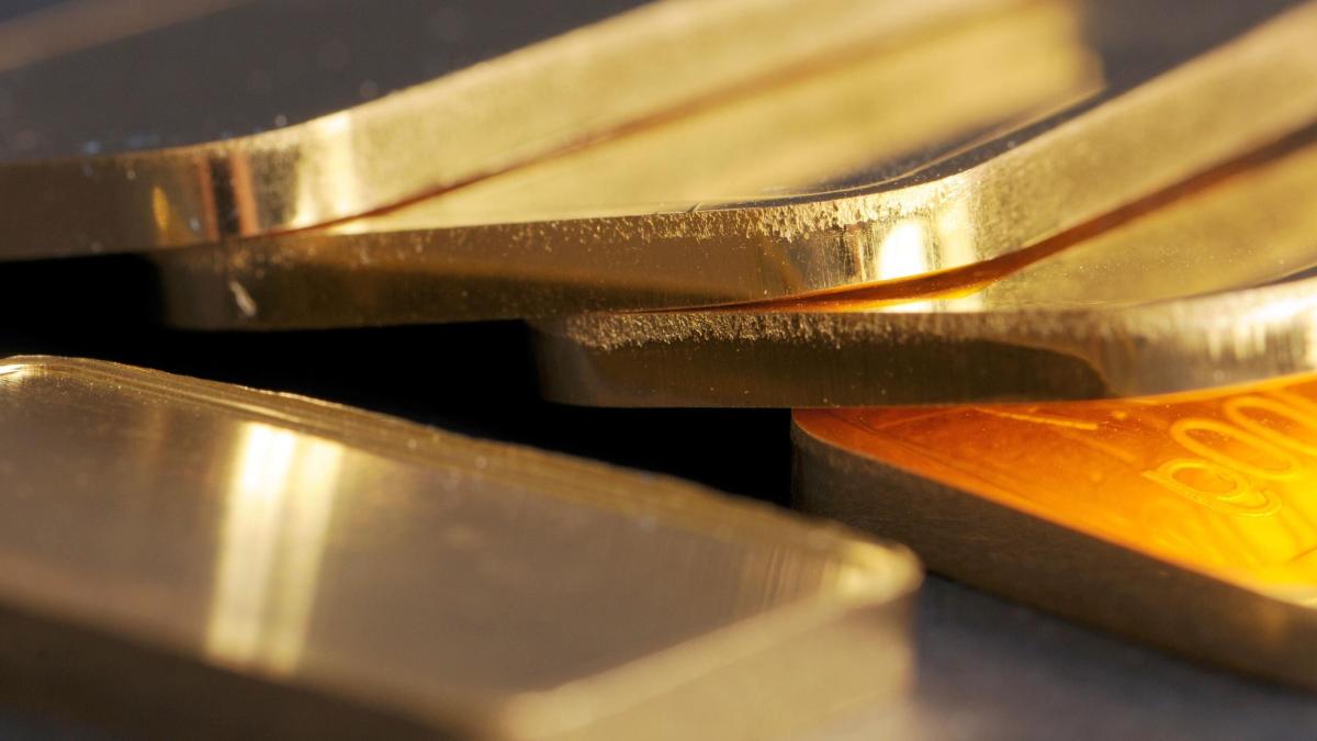 Würzburg: Schwerer Bandendiebstahl: Goldbarren und Diamanten aus ...