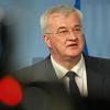 Der ukrainische Außenminister Andrij Sybiha sieht bei Russland kein Bemühen zum Einhalten der eigens verkündeten Waffenruhe. (Archivbild) Der ukrainische Außenminister Andrij Sybiha sieht bei Russland kein Bemühen zum Einhalten der eigens verkündeten Waffenruhe. (Archivbild)