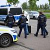 Die verstärkten Grenzkontrollen lösen im badischen Kehl Unmut aus. Die verstärkten Grenzkontrollen lösen im badischen Kehl Unmut aus.