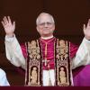 Der neue Papst Leo XIV.: der US-Amerikaner Prevost.