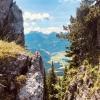 Hoch hinaus mit toller Aussicht: Diese Wanderung im Allgäu auf den Zinken und Sorgschrofen eignet sich für alle, die schon etwas Bergerfahrung haben. Hoch hinaus mit toller Aussicht: Diese Wanderung im Allgäu auf den Zinken und Sorgschrofen eignet sich für alle, die schon etwas Bergerfahrung haben.