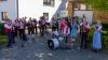 Die Musikkapelle Lülsfeld unter der musikalischen Leitung von Bernhard Scheder sorgte für ein abwechslungsreiches Osterkonzert.