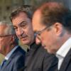 Der Kurs des neuen Bundesinnenministers Alexander Dobrindt wird von seinen CSU-Parteifreunden in Bayern ausdrücklich unterstützt. Im Freistaat intensiviert deshalb auch die bayerische Grenzpolizei ihre Kontrollen. (Archivbild)