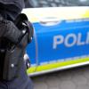 Zahlreiche Kräfte der Polizei waren vor Ort. (Symbolbild)
