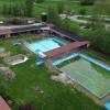 Das Freibad in Thalkirchdorf ist seit Jahren geschlossen. Die Gemeinde möchte es komplett erneuern. 