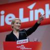 Co-Chefin Ines Schwerdtner will «die Hoffnung organisieren». Co-Chefin Ines Schwerdtner will «die Hoffnung organisieren».