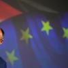 Merz war drei Tage nach Amtsantritt zu Besuch in Brüssel. Merz war drei Tage nach Amtsantritt zu Besuch in Brüssel.