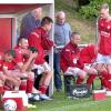Enttäuschung herrschte bei den Spielern des SV Rödelmaier nach der Niederlage gegen FC Untererthal. Die Meisterschaft hat der SV dennoch weiter in der eigenen Hand.