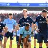 Bochum trauert: Der VfL steigt ab. Bochum trauert: Der VfL steigt ab.