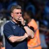 Konnte den Abstieg nicht verhindern: Bochums Trainer Dieter Hecking. Konnte den Abstieg nicht verhindern: Bochums Trainer Dieter Hecking.