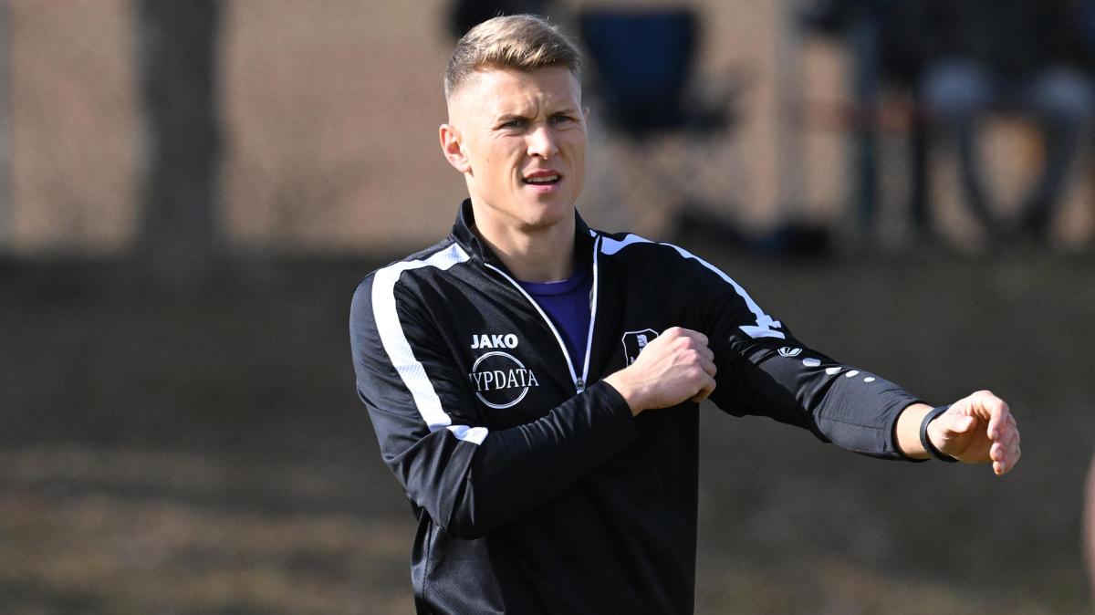 Football: Matthias Ostrzolek: | 