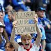 HSV-Vorfreude pur. HSV-Vorfreude pur.