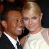 Golfstar Tiger Woods und Skirennläuferin Lindsey Vonn waren drei Jahre lang ein Paar. Golfstar Tiger Woods und Skirennläuferin Lindsey Vonn waren drei Jahre lang ein Paar.