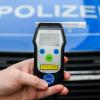 Immer wieder zieht die Polizei auch im Landkreis Haßberge Personen aus dem Verkehr, die betrunken Auto fahren.