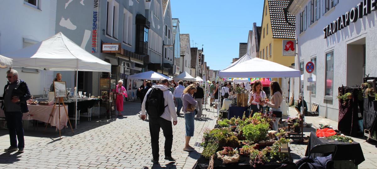 Ostereier-Aktion 2026 in Weißenhorn: Wer findet alle goldenen Eier in den Geschäften?