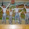 Die Crazy Dance Girls vom TSV Bad Bocklet sorgten unter anderem für Stimmung zwischen den Ehrungen.