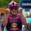 Mads Pedersen gewinnt beim Giro d'Italia die erste und dritte Etappe.
