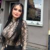 Wafaa Bakir kam 2016 von Syrien nach Aichach und arbeitet dort als pädagogische Fachkraft. Das LaVue ist ihr Lieblingscafé in Augsburg.