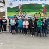 Schülerinnen und Schüler der Klasse 4a.