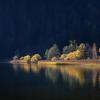 Der Weißensee bei Füssen bietet tolle Blicke. Der Weißensee bei Füssen bietet tolle Blicke.