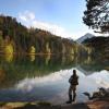 Der Alatsee ist eines der schönsten Angelgewässer im Allgäu. Der Alatsee ist eines der schönsten Angelgewässer im Allgäu.
