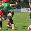 Für den BSK mit Dzahn Karabash (in Grün) wird es langsam eng in der Kreisliga.