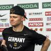 NHL-Star Tim Stützle steht vor seinem ersten Einsatz bei der WM in Dänemark und Schweden.