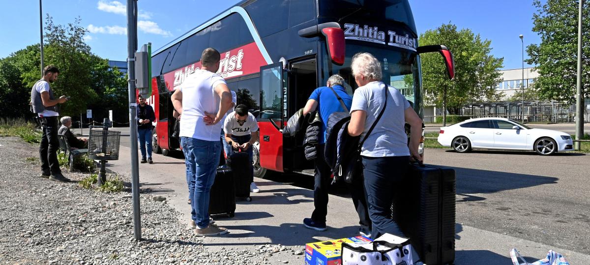 „Sehe keine Hoffnung“: Das Desaster um den Augsburger Fernbusbahnhof