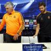 Folgt Xabi Alonso (r) auf Carlo Ancelotti bei Real Madrid?