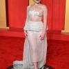Florence Pugh bei der Vanity Fair Oscar Party im vergangenen Jahr. Florence Pugh bei der Vanity Fair Oscar Party im vergangenen Jahr.