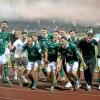 Kann sich der FC Schweinfurt 05 mit einem Sieg gegen den FC Augsburg II in Richtung Dritte Liga verabschieden?