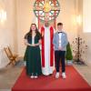 Feierliche Konfirmation