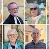 Was sagen sie zum neuen Papst, was erhoffen sie sich von ihm? Sechs Menschen aus dem Raum Schweinfurt haben sich dazu geäußert: (oben von links) Stephan Eschenbacher, Heiko Kuschel, Ilse Grübl, Elke Baumgärtner sowie (unten von links) Lydia Bösner, Ingeborg Krämer, Stefan Mai und Klara Weigand.