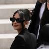 Kardashian blieb bei dem Überfall körperlich unversehrt, erlitt aber einen Schock.